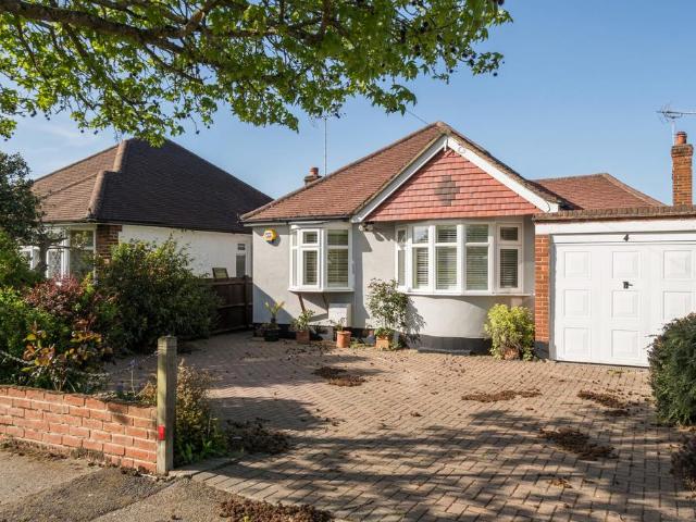 Bungalow for sale in Lower Halliford, Surrey
