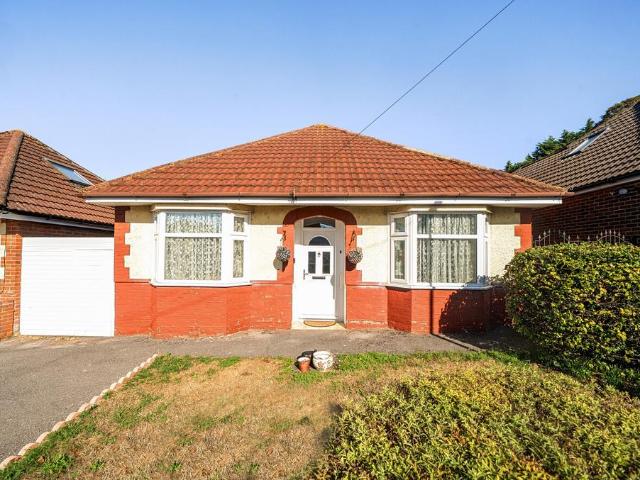 Bungalow for sale in Midanbury, City Of Southampton