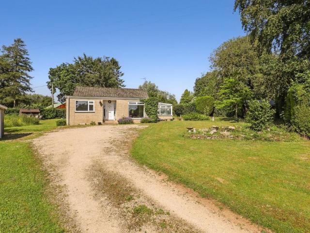 Bungalow for sale in Whiteway, Stroud