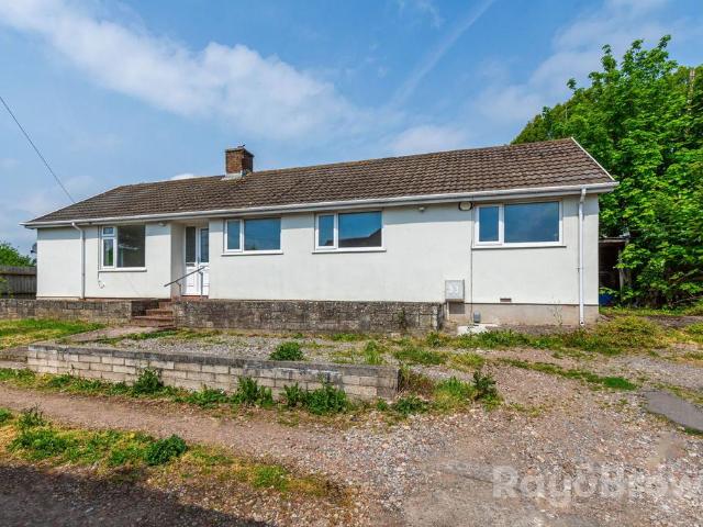 Bungalow for sale in Barry, Wales