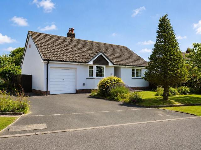 Bungalow for sale in Kentisbury, Devon