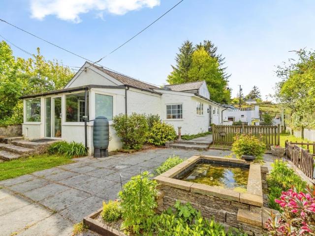 Bungalow for sale in Dartmoor Forest, Weir Quay