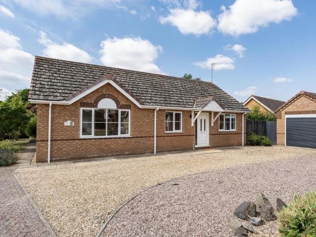 Bungalow for sale in Gosberton Clough, Lincolnshire