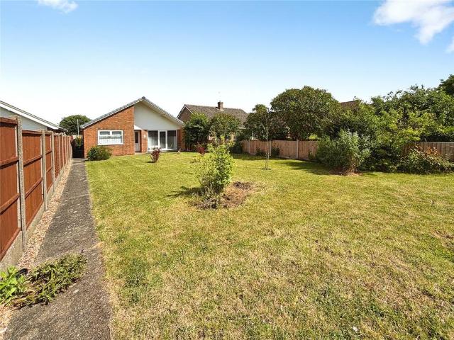 Bungalow for sale in Ashby De La Launde, Lincolnshire