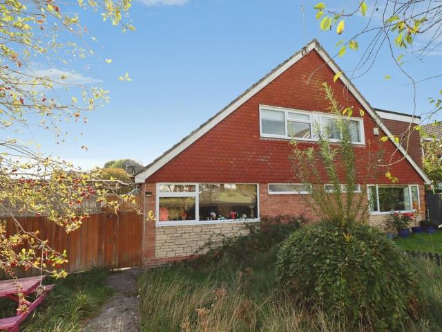 Bungalow for sale in Pucklechurch, West of England