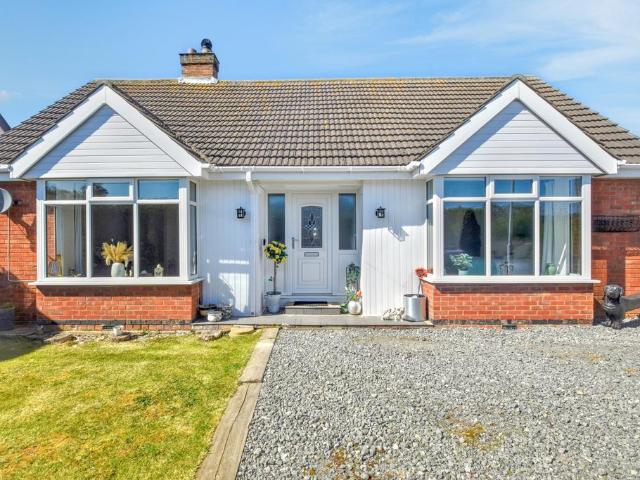 Bungalow for sale in Chapel St. Leonards, Belleau