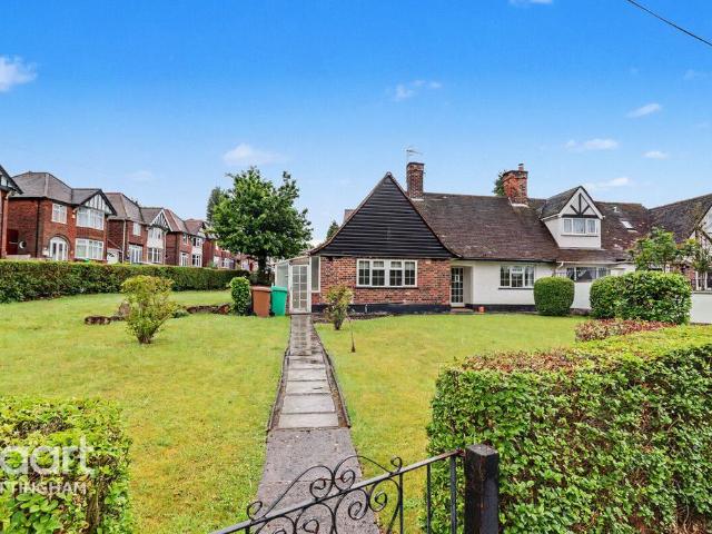 Bungalow for sale in Wollaton Park, Haddon