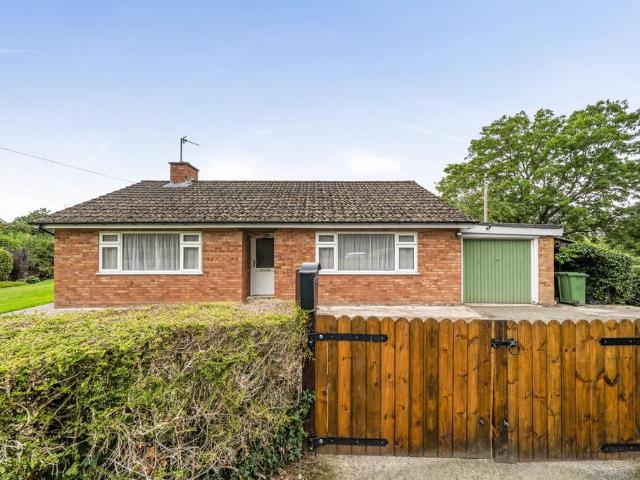 Bungalow for sale in Hurstway Common, Eardisley