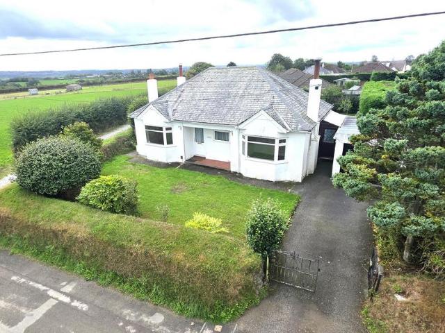Bungalow for sale in Weir Quay, Devon