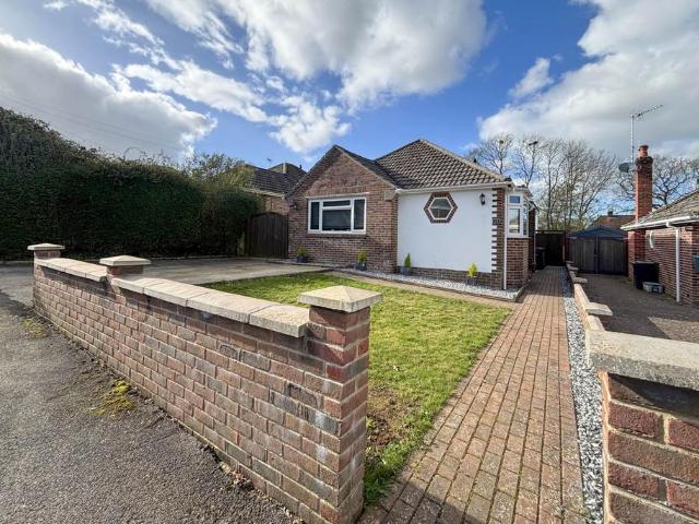 Bungalow for sale in Charlton Marshall, Dorset