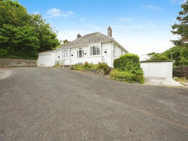 Bungalow for sale in St. Mewan, Polgooth