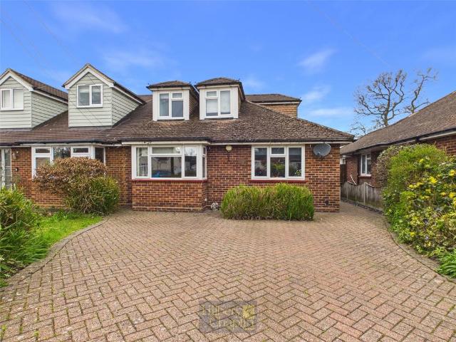 Bungalow for sale in Hutton, Navestock Side