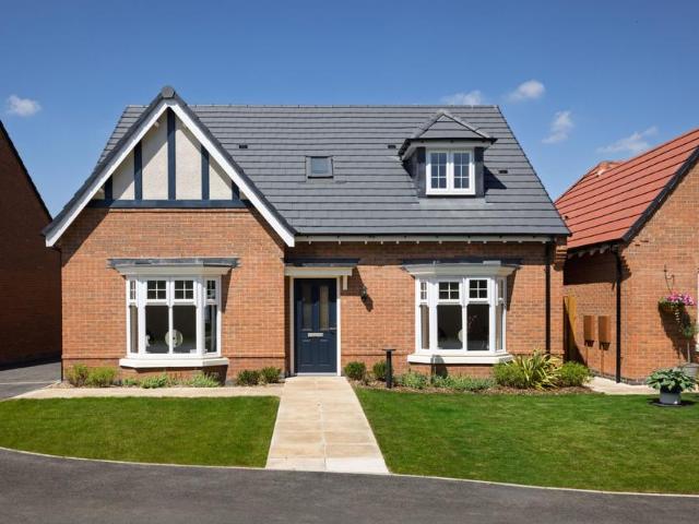 Bungalow for sale in Stathern, Brentingby