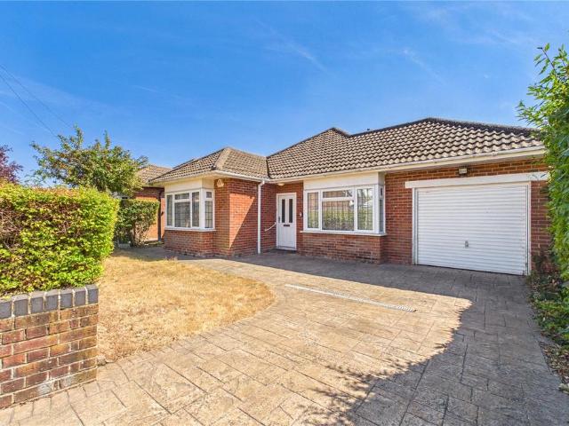 Bungalow for sale in Priest Down, Hampshire