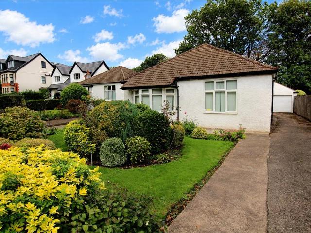 Bungalow for sale in Rhydypenau, Cardiff