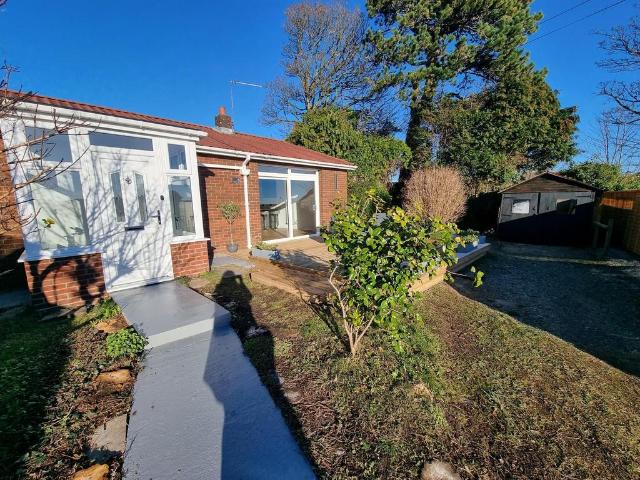 Bungalow for sale in Merthyr Dyfan, Barry