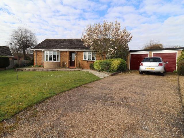 Bungalow for sale in Burgh St Peter, Norfolk