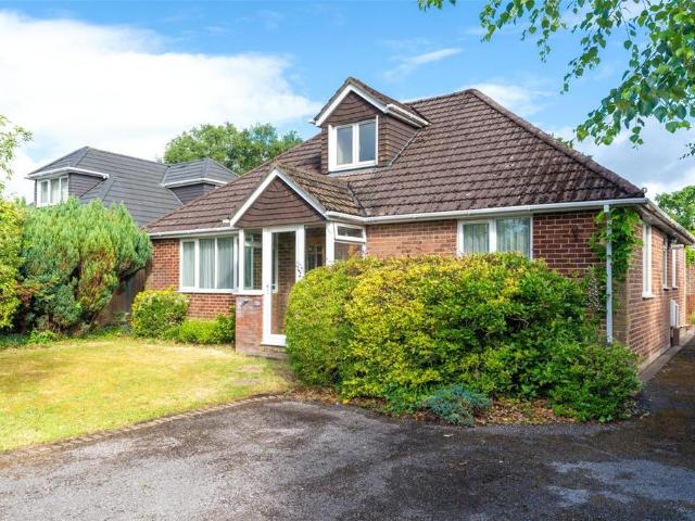 Bungalow for sale in Pilford, Colehill