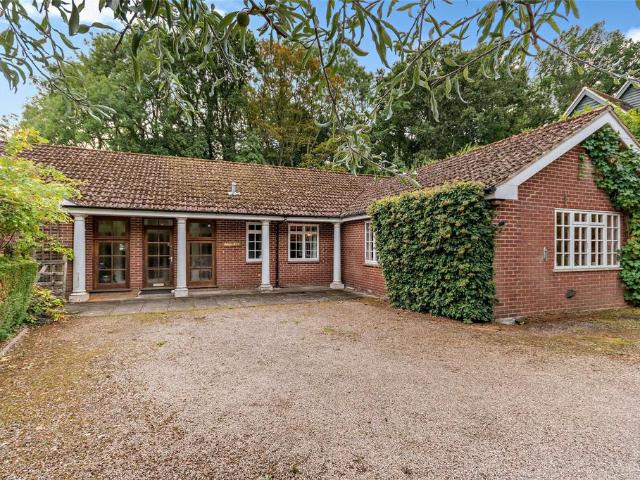 Bungalow for sale in Putley, Herefordshire