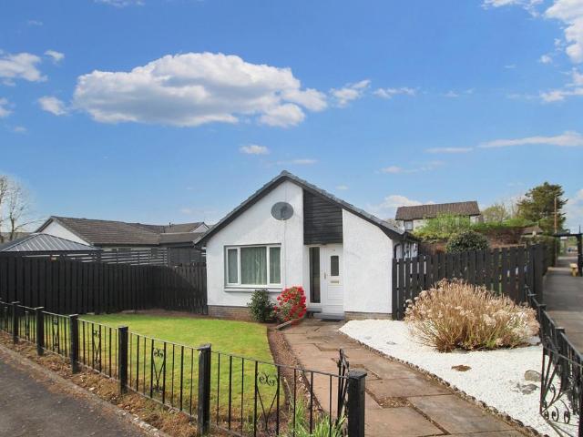 Bungalow for sale in Dunblane