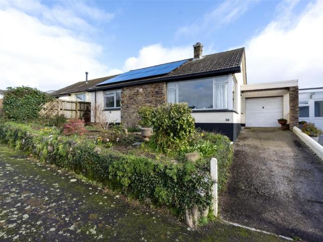 Bungalow for sale in Treneere, Penzance