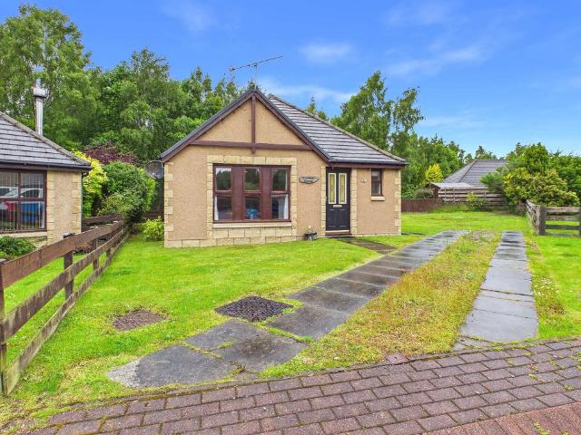 Bungalow for sale in Aviemore, Scotland