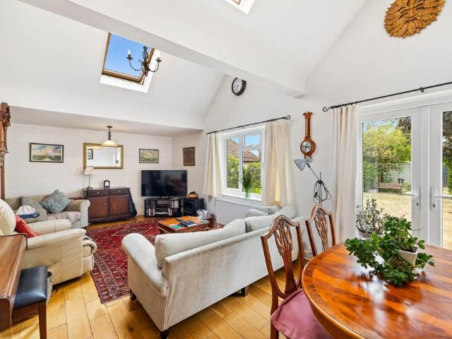 Bungalow for sale in Pachesham Park, Surrey