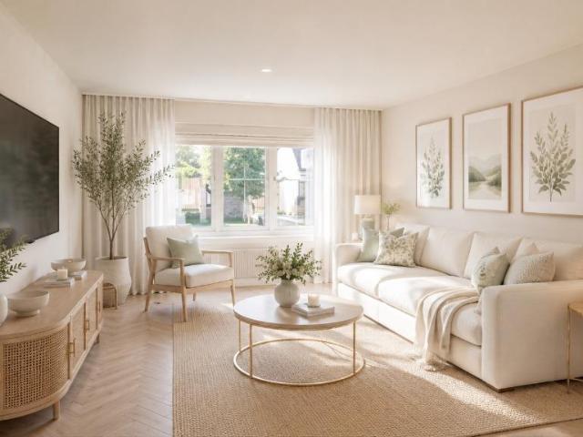 Bungalow for sale in Auchtermuchty, Scotland