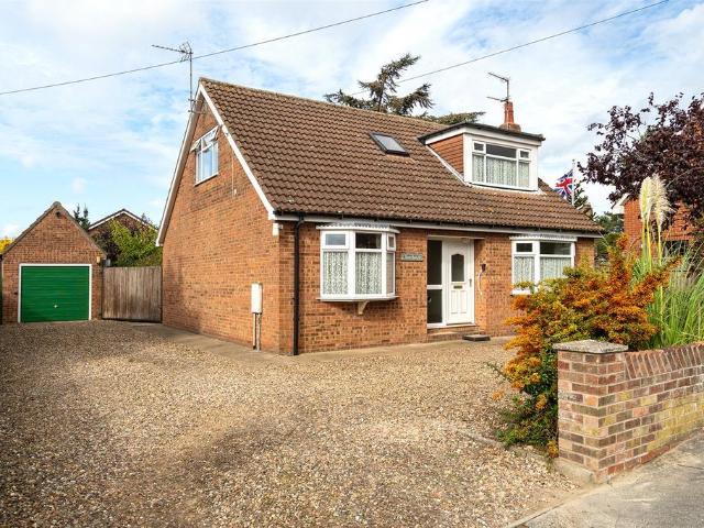 Bungalow for sale in Thorngumbald