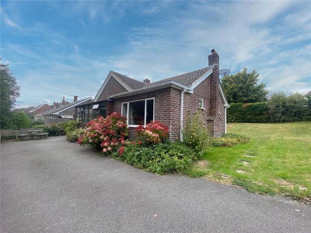 Bungalow for sale in Milton Abbas, East Dorset