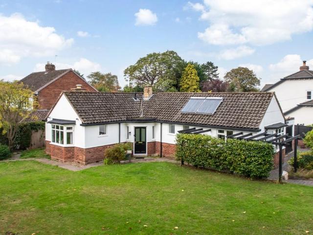 Bungalow for sale in Bromsgrove