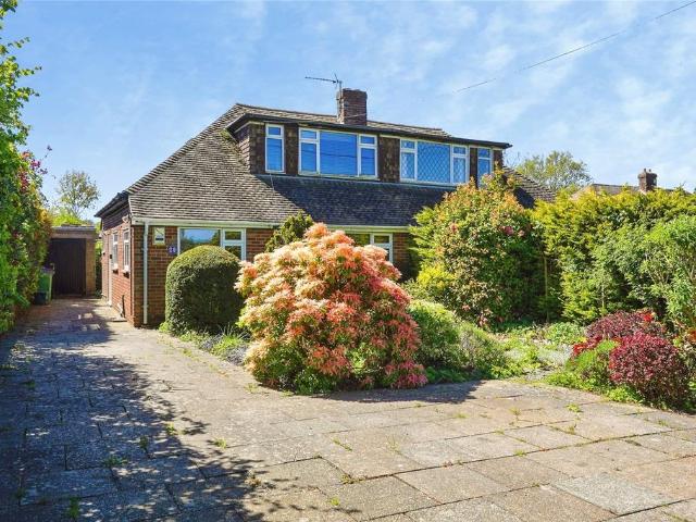 Bungalow for sale in Swingfield, Folkestone