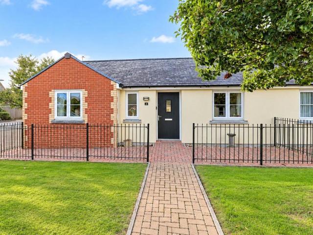 Bungalow for sale in Kentisbury, Devon