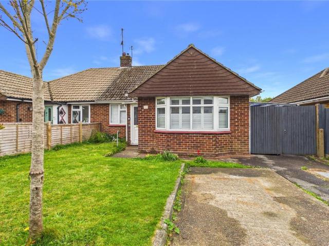 Bungalow for sale in South Ham, Priest Down