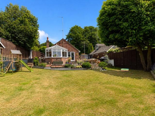 Bungalow for sale in Bolton Low Houses, Hampshire