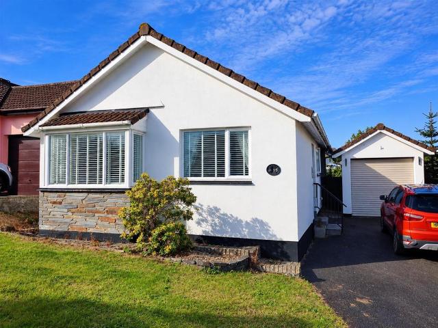 Bungalow for sale in Abbotsham, Torridge