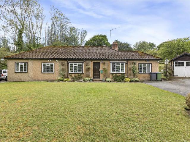 Bungalow for sale in Clarke's Bottom, The Butts