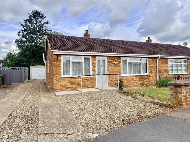 Bungalow for sale in Wymondham, Burgh St Peter