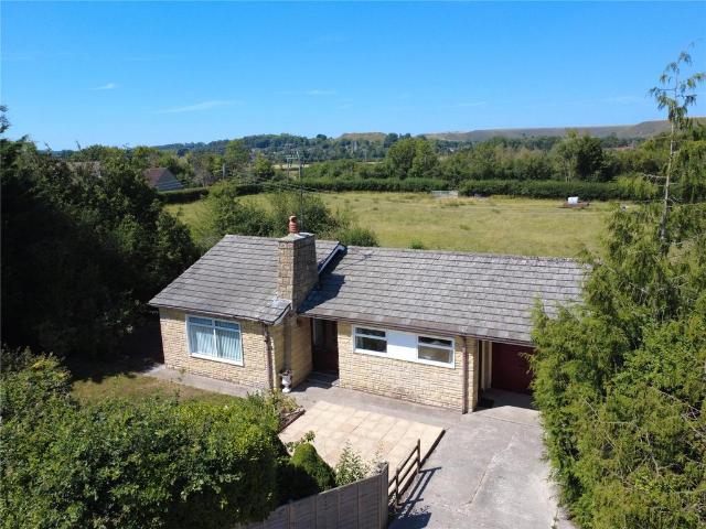 Bungalow for sale in Mere, Wiltshire