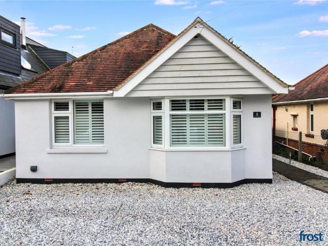 Bungalow for sale in Poole