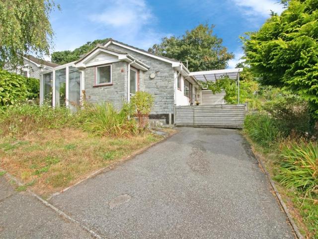 Bungalow for sale in Penweathers, Cornwall
