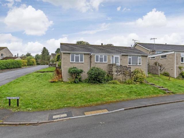 Bungalow for sale in Bakewell CP, Derbyshire Dales