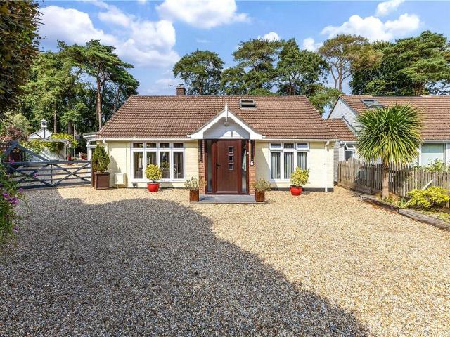 Bungalow for sale in Everton, New Forest