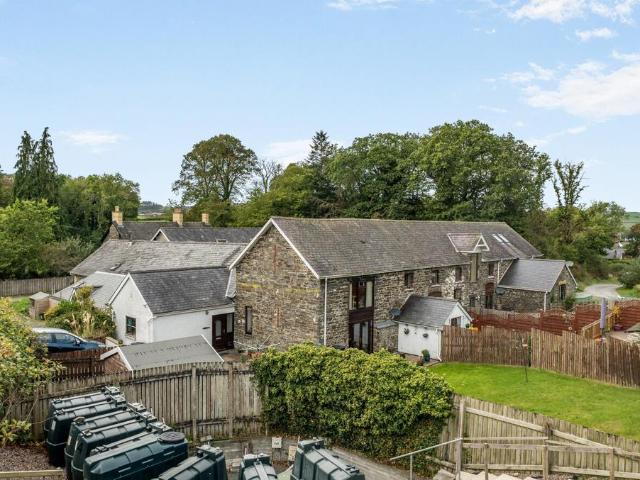 Bungalow for sale in Capel Dewi, Comins-coch