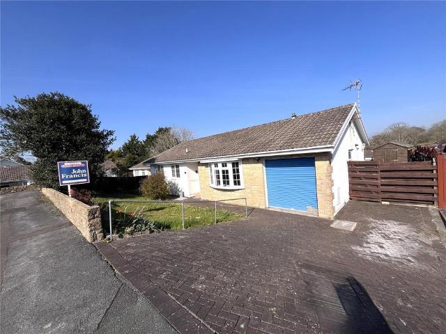 Bungalow for sale in Monkton, Pembroke