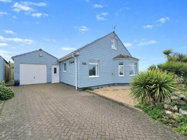 Bungalow for sale in Millook, Cornwall