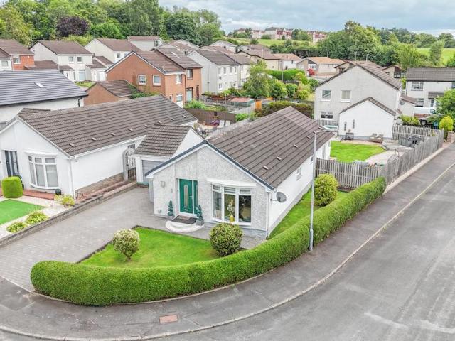 Bungalow for sale in Viewpark, Scotland
