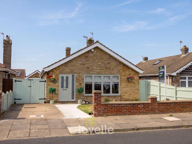 Bungalow for sale in Cleethorpes, North East Lincolnshire