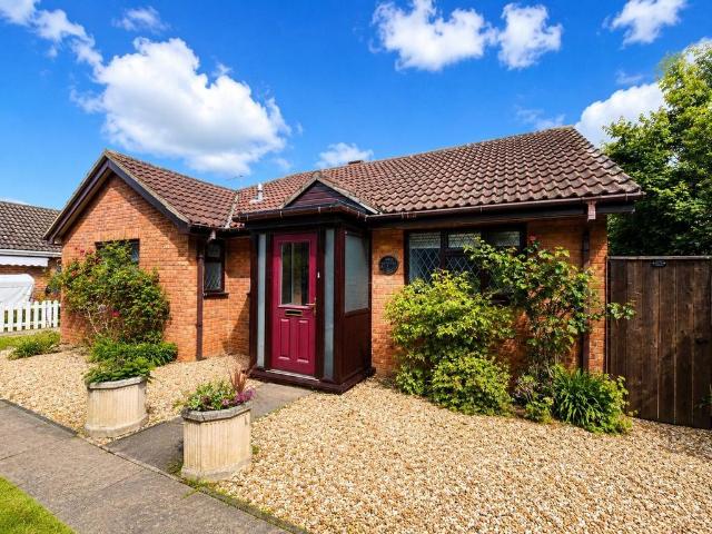 Bungalow for sale in New Werrington, Peterborough