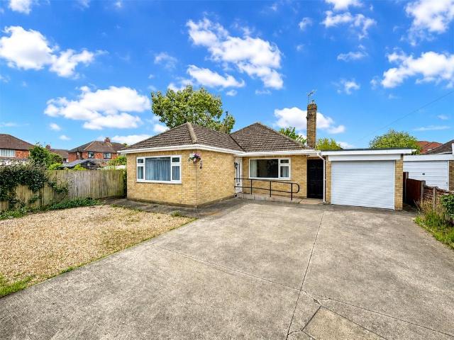 Bungalow for sale in Ashby De La Launde, Lincolnshire